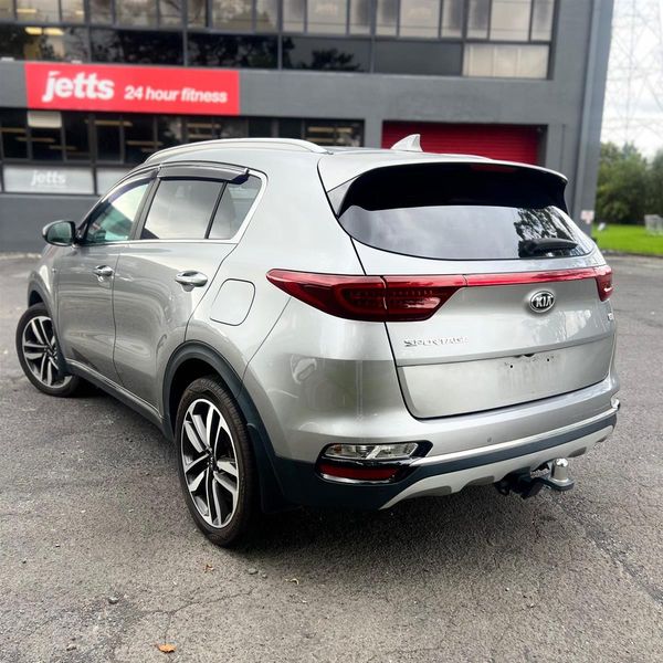 2019 Kia Sportage EX 2.4P/4WD/6AT Carousel 4