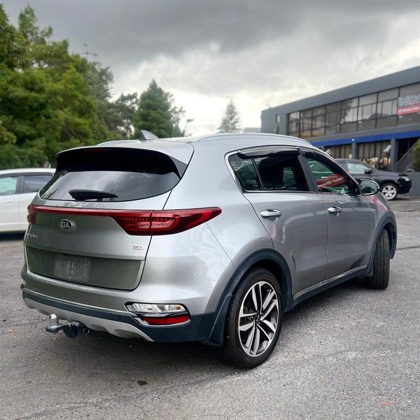 2019 Kia Sportage EX 2.4P/4WD/6AT Carousel 5