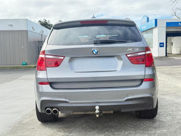 2016 BMW X3 35D 3.0D/4WD/8AT/SW Carousel 13