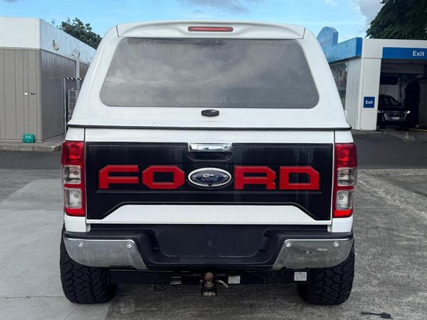2020 Ford Ranger XLT DOUBLE CAB W/SA Carousel 9
