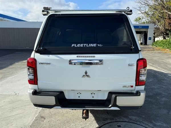 2020 Mitsubishi Triton DC GLXR 6AT 2.4D/6AT Carousel 10