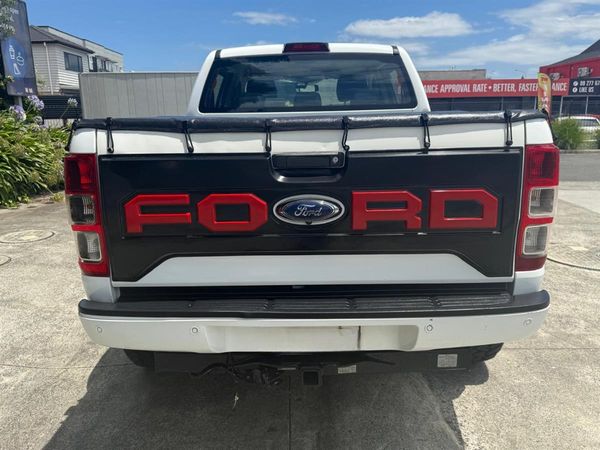 2017 Ford Ranger XL DOUBLE CAB W/SA 3 Carousel 12