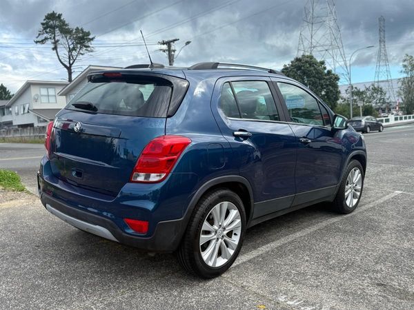 2020 Holden Trax LTZ 1.4P/6AT Carousel 12