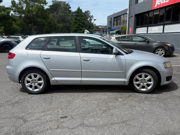 2010 Audi A3 SPORTBACK Carousel 7