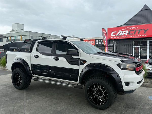 2019 Ford Ranger XL DOUBLE CAB W/S 2.