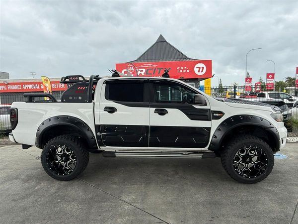 2019 Ford Ranger XL DOUBLE CAB W/S 2. Carousel 4
