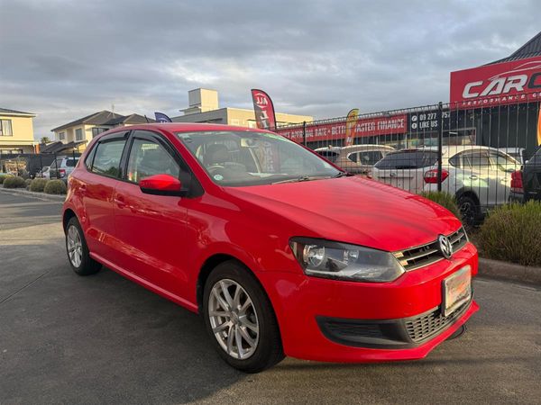 2011 Volkswagen Polo
