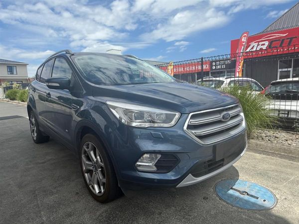 2019 Ford Escape TITANIUM AWD DIESEL