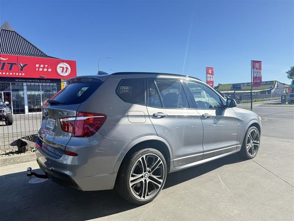 2016 BMW X3 35D 3.0D/4WD/8AT/SW Carousel 10