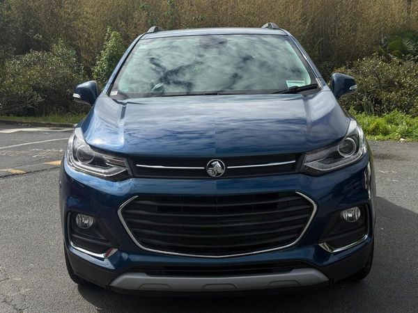 2020 Holden Trax LTZ 1.4P/6AT Carousel 1