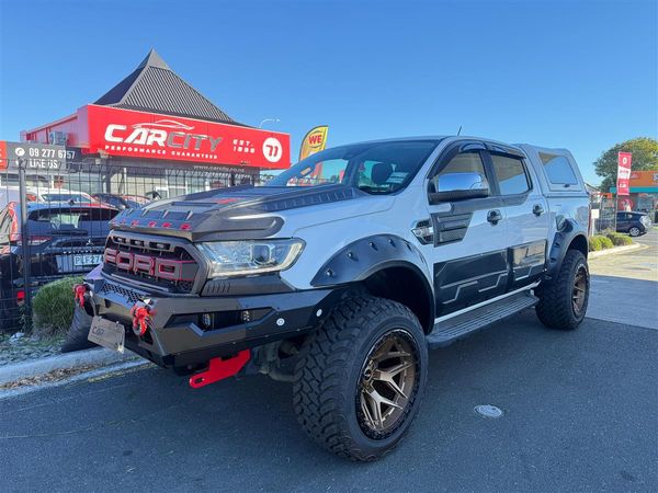2020 Ford Ranger XLT DOUBLE CAB W/SA Carousel 2