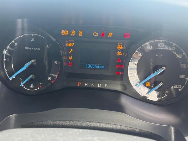 2017 Ford Ranger XL DOUBLE CAB W/SA 3 Carousel 6