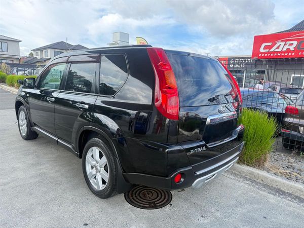 2009 Nissan X-Trail Carousel 11