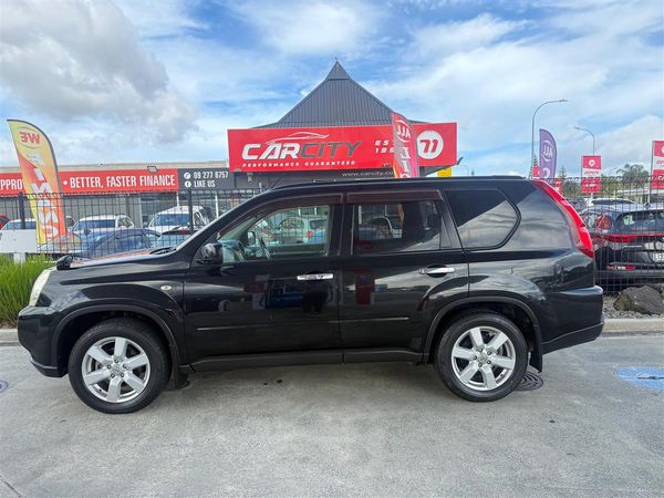 2009 Nissan X-Trail Carousel 2