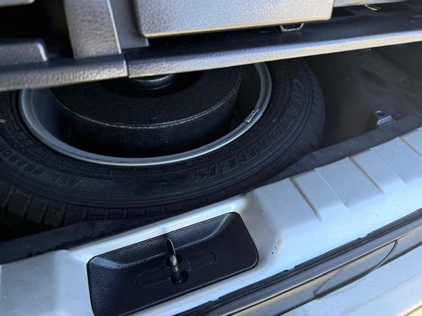 2009 Nissan X-Trail Carousel 6