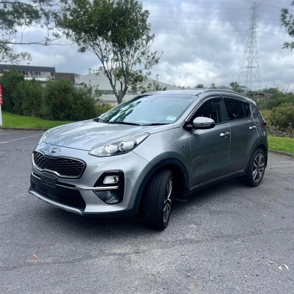 2019 Kia Sportage EX 2.4P/4WD/6AT Carousel 2