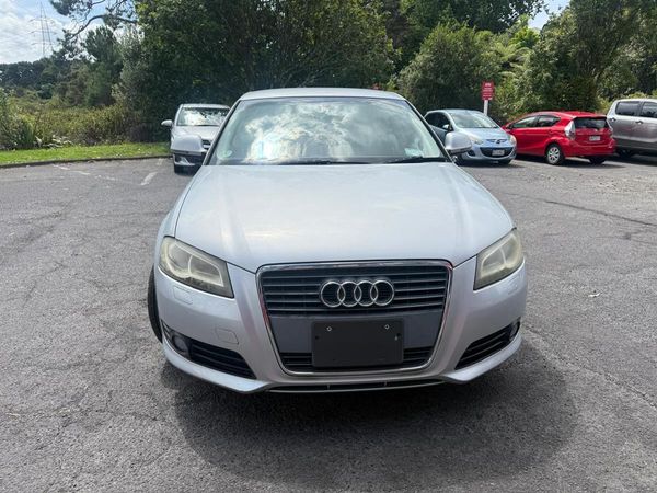 2010 Audi A3 SPORTBACK Carousel 2