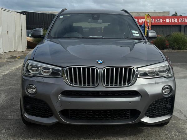 2016 BMW X3 35D 3.0D/4WD/8AT/SW Carousel 2