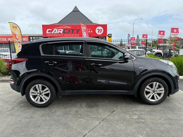2018 Kia Sportage LX 2.0D/4WD/6AT Carousel 5