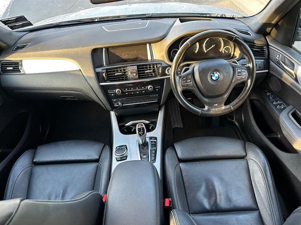 2016 BMW X3 35D 3.0D/4WD/8AT/SW Carousel 4