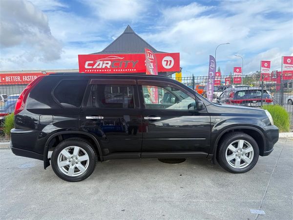 2009 Nissan X-Trail Carousel 3