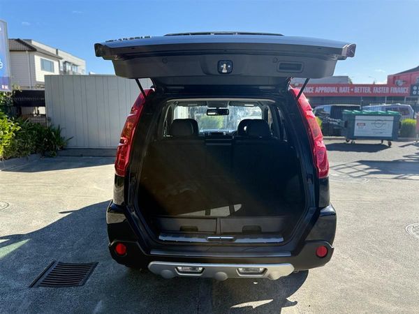 2009 Nissan X-Trail Carousel 7