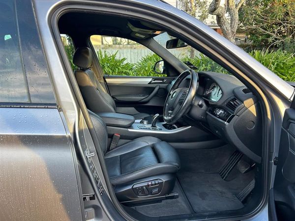 2016 BMW X3 35D 3.0D/4WD/8AT/SW Carousel 6