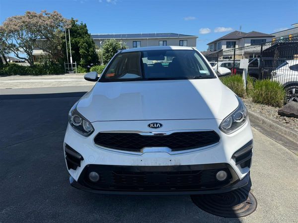 2020 Kia Cerato SX 2.0P/6AT Carousel 7