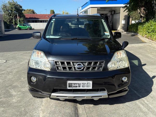 2009 Nissan X-Trail Carousel 1