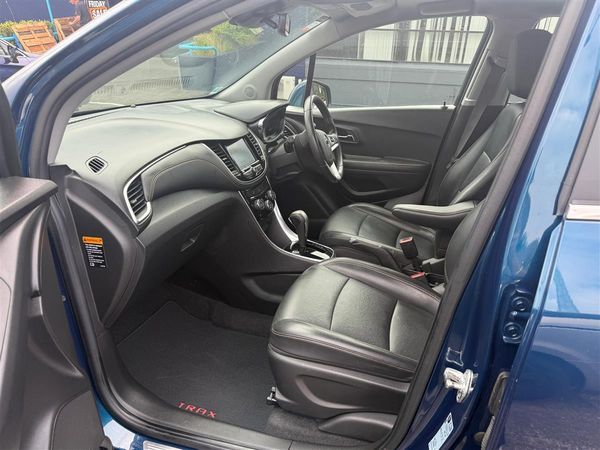 2020 Holden Trax LTZ 1.4P/6AT Carousel 10