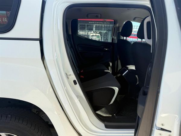 2020 Mitsubishi Triton DC GLXR 6AT 2.4D/6AT Carousel 9