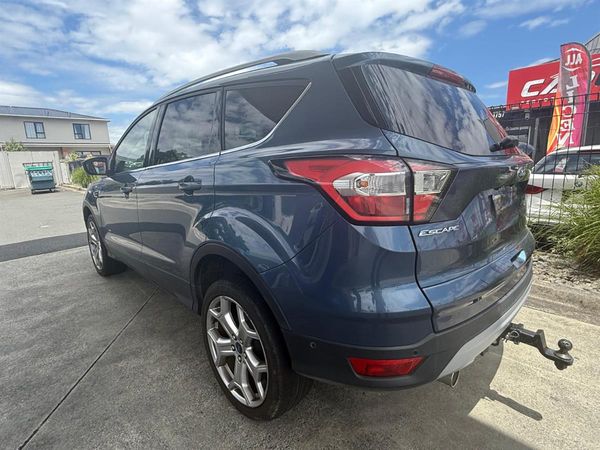 2019 Ford Escape TITANIUM AWD DIESEL Carousel 4