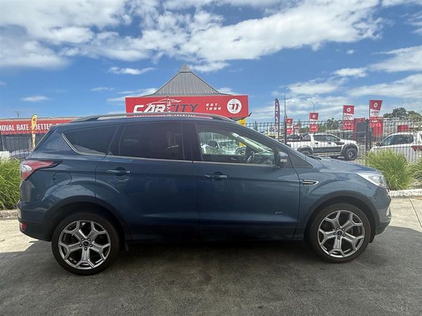 2019 Ford Escape TITANIUM AWD DIESEL Carousel 5