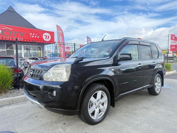 2009 Nissan X-Trail Carousel 4