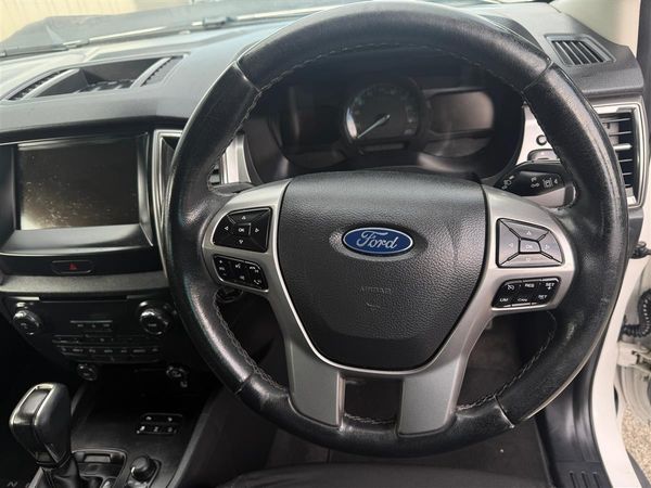 2020 Ford Ranger XLT DOUBLE CAB W/SA Carousel 15