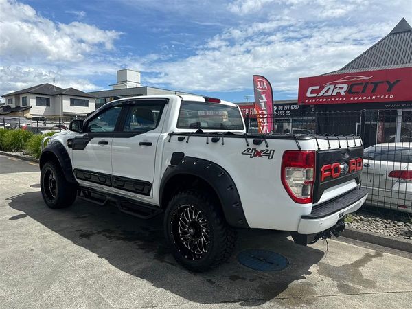 2017 Ford Ranger XL DOUBLE CAB W/SA 3 Carousel 5