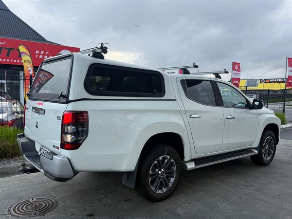 2020 Mitsubishi Triton DC GLXR 6AT 2.4D/6AT Carousel 4