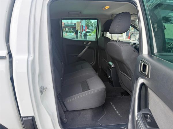 2020 Ford Ranger XLT DOUBLE CAB W/SA Carousel 10