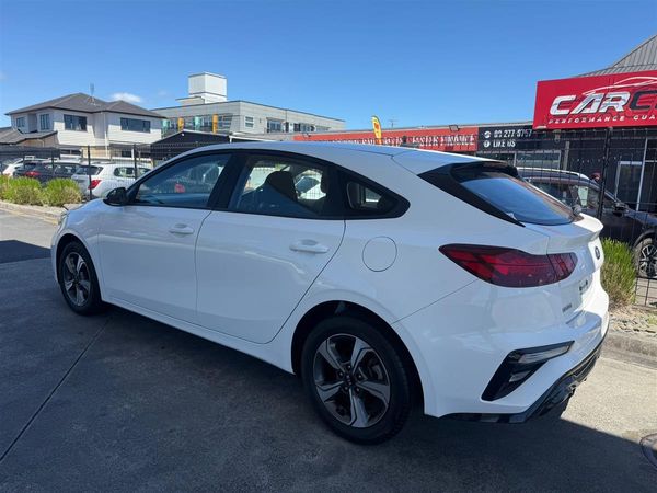2020 Kia Cerato SX 2.0P/6AT Carousel 5