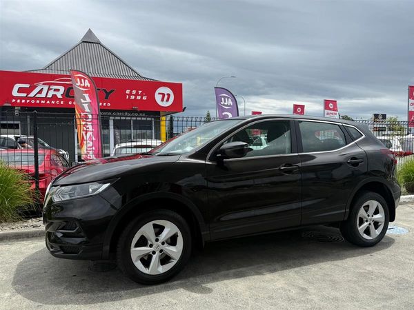 2021 Nissan Qashqai ST 2.0P/CVT Carousel 1