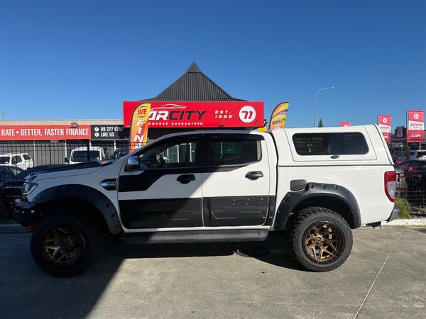 2020 Ford Ranger XLT DOUBLE CAB W/SA Carousel 3