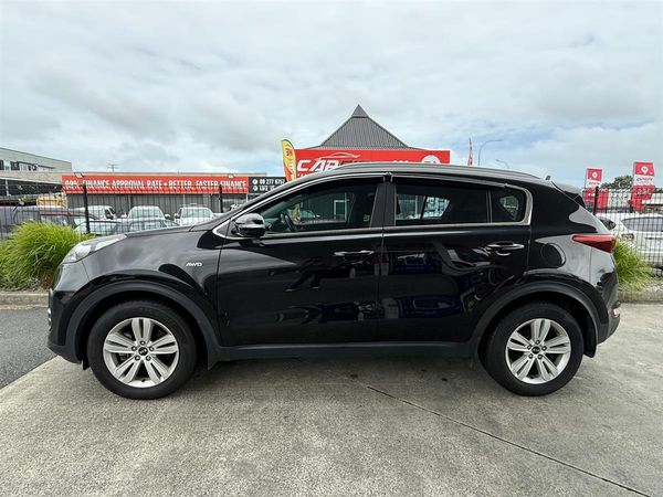 2018 Kia Sportage LX 2.0D/4WD/6AT Carousel 4