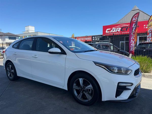 2020 Kia Cerato SX 2.0P/6AT