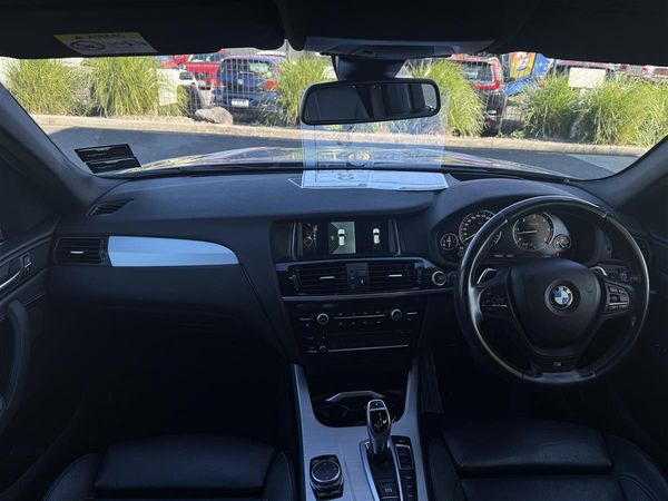2016 BMW X3 35D 3.0D/4WD/8AT/SW Carousel 14