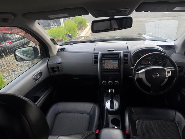 2009 Nissan X-Trail Carousel 13