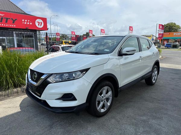 2020 Nissan Qashqai ST 2.0P/1CVT/HA/5DR Carousel 12