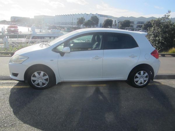 2007 Toyota Corolla Auris 1.8 Auto Hatch Carousel 12