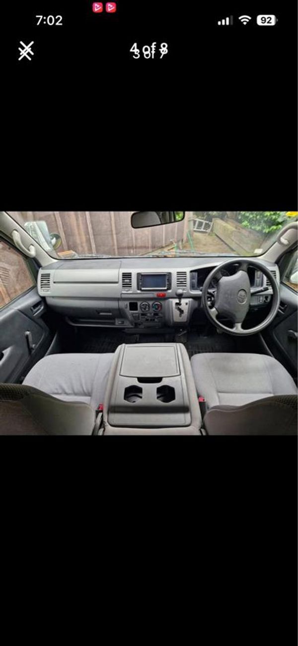 2004 Toyota REGIUS ACE Carousel 1