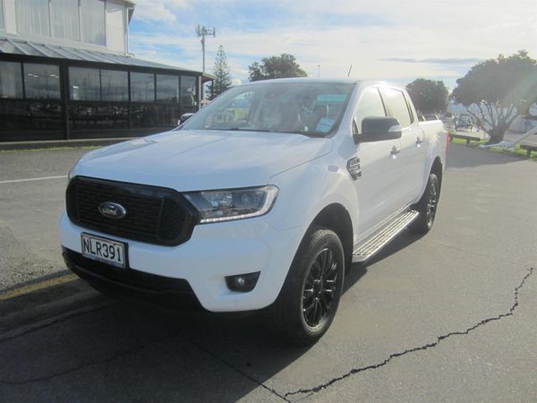 2021 Ford Ranger FX4 2.0 Bi Turbo Auto Carousel 8