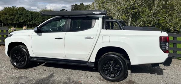 2020 Mitsubishi Triton DC GLXR 6AT Carousel 9